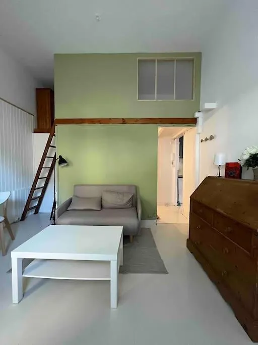 Atypical And Friendly Home - Les Olympiades - 13Th Paris Apartment