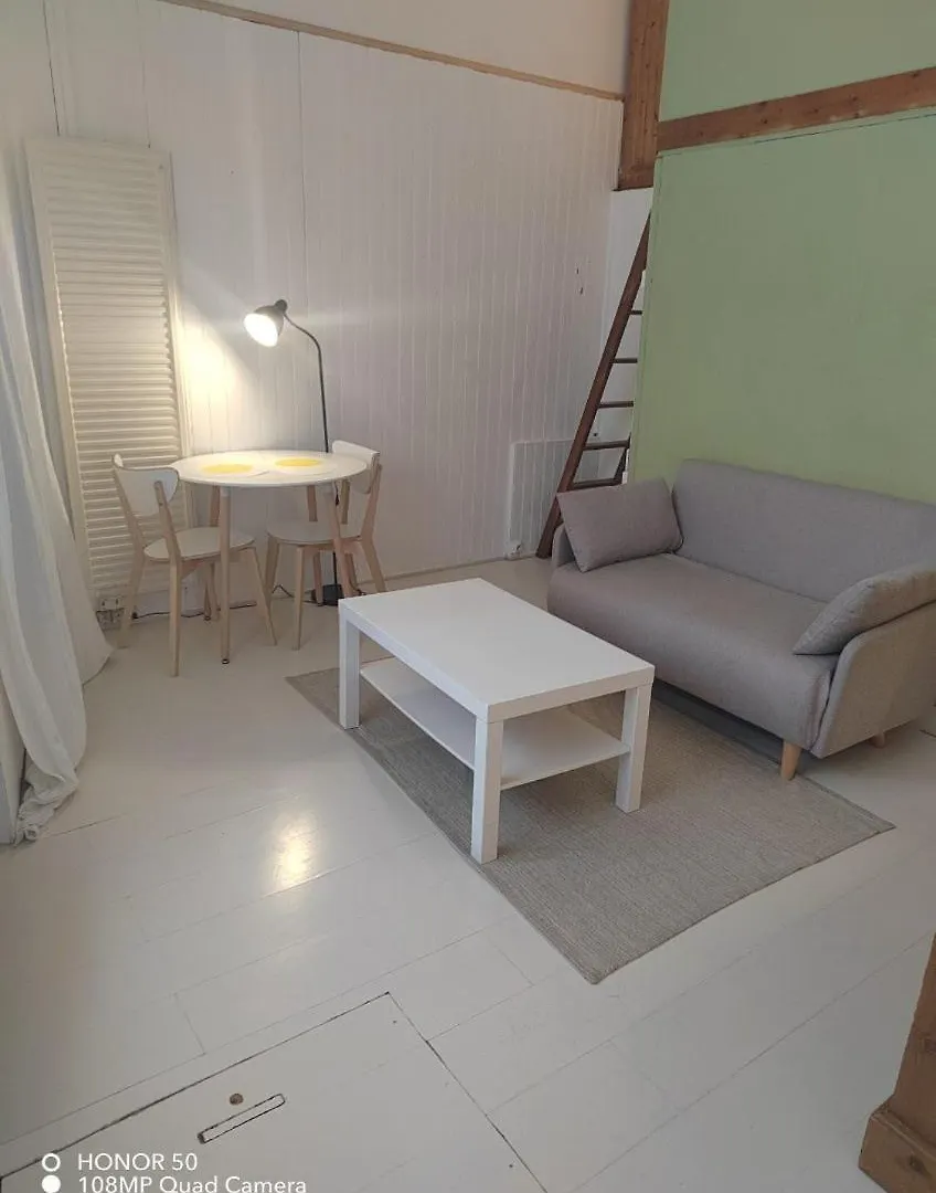 Atypical And Friendly Home - Les Olympiades - 13Th contacts