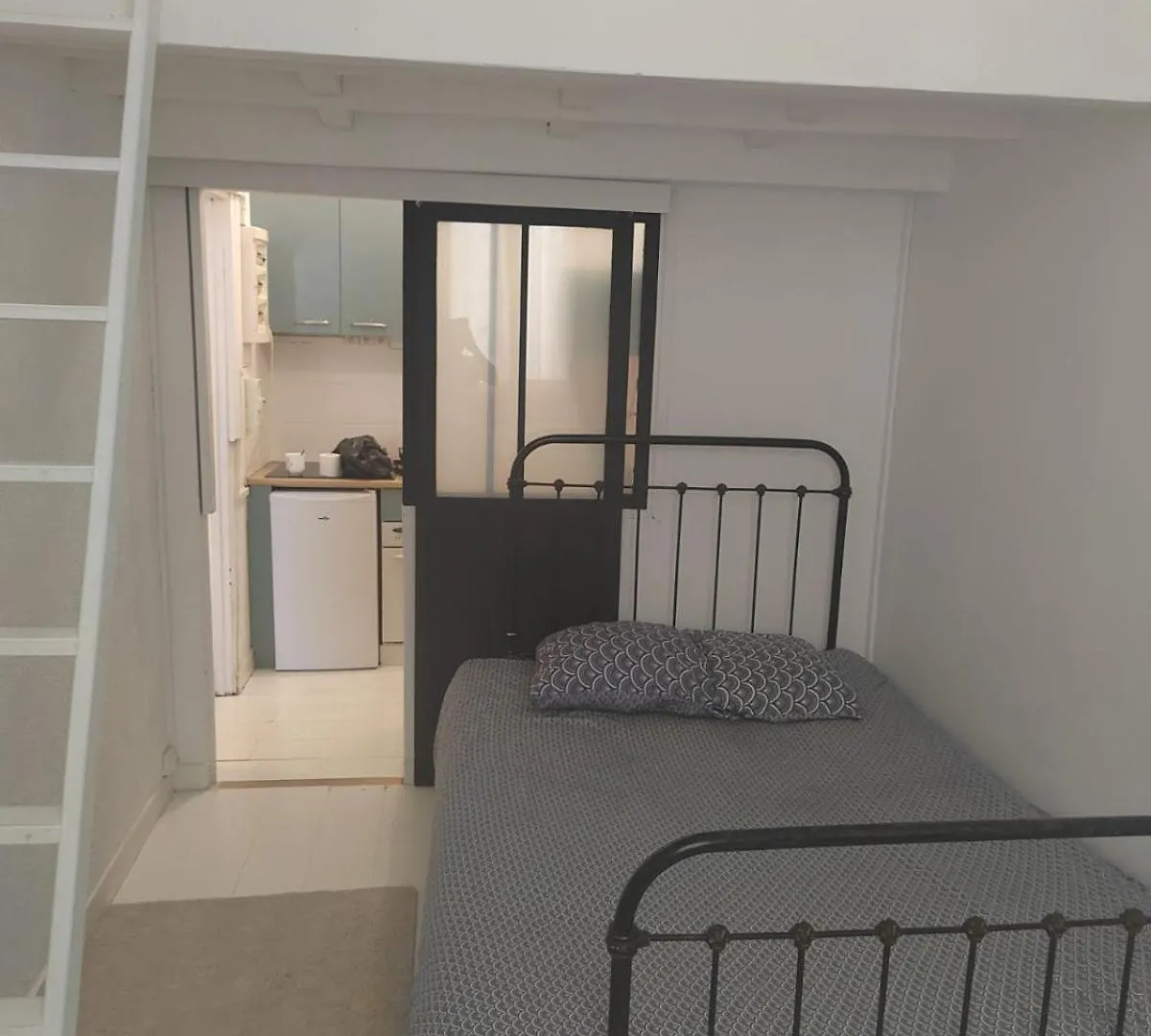 Atypical And Friendly Home - Les Olympiades - 13Th Paris 0*,  France